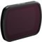Uvafly Osmo Pocket 3 ND1000 Filter, Langzeitbelichtungs-Kameraobjektivfilter, Fotografie Neutraldichtefilter für DJI Osmo Pocket 3 Zubehör