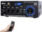 AK45 Pro HiFi-Verstärker Stereo Amplifier 2 Kanal Bluetooth 5.0 Power Amplifier 50W X 2 Digital Power Amplifier Hifi Stereo Verstärker Endstufe mit USB, SD, RCA für Zuhause oder Auto
