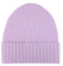 TOM TAILOR Mädchen Kinder Basic Strickmütze,36123 - Light Lilac Melange, OneSize