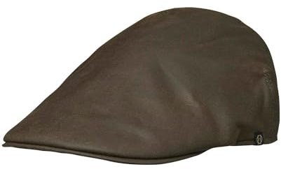 Chevalier Schiebermütze Torre Leather Brown 57
