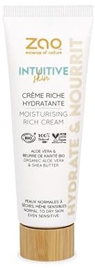 Zao Organic Moisturising Rich Cream 50 ml