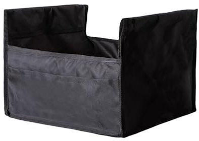 HUANGING Faltbarer Tisch unter Aufbewahrungstasche, 600D Wandertisch unter Taschen, Campingtisch, Outdoor-Aufbewahrungskorb für Grills, Picknicks