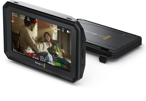 Blackmagic Design Pyxis Moniteur