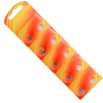 Beimus Lot de 10 piles LR626 377 SR626SW Button Cellules 1,5 V Batterie longue charge 377 AG4 pour montre