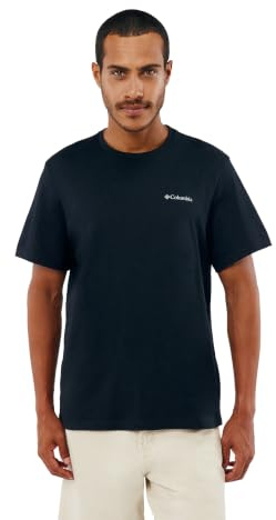 Columbia CSC Basic Tee, Kurzarm T-Shirt für Herren