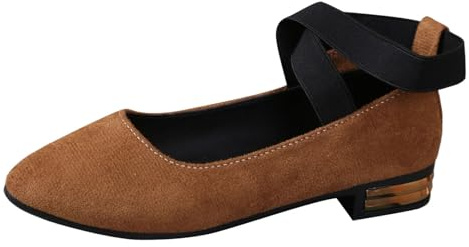 Trachtenschuhe Damen - Oktoberfest Hohe Schuhe Zum Dirndl High Heels Trachtenstiefel Mit Absatz Bequem Stöckelschuhe Pumps Absatzschuhe Black,Grey,White,Brown, 36,37,38,39,40,41,42/EU