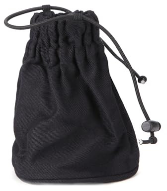 Hair Dryer Diffuser Sock - ShiningUU Portable Foldable Attachment for Curly & Wavy Hair | Universal Heat Protection Cap with Elastic Band, Fits Most Blow Dryers