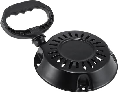 Hihaha Zugstart Seilzugstarter Für Briggs & Für Stratton Rasenmäher 1 Stück | Kunststoff & Metall, 797430, Schneefräse 1150/1450/1650, 4 Löcher, Manueller Start, Nicht-OEM