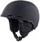 ALPINA MAROI - Sicherer, Bruchfester & Individuell Anpassbarer Skihelm Mit waschbarem Innenfutter Für Erwachsene, black matt, 61-64 cm