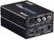 Tendak HDMI zu S-Video AV RCA Composite R/L Video Audio Konverter Adapter Unterstütz 720p/1080p mit RCA/S-Video Kabel für PC Laptop Xbox PS3 TV STB VHS VCR Kamera Blu-Ray DVD (HDMI zu Composite)
