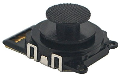 BliliDIY Ersatz Reparatur Moduel 3D Analog Button Für PSP 2000 Joystick Console Stick