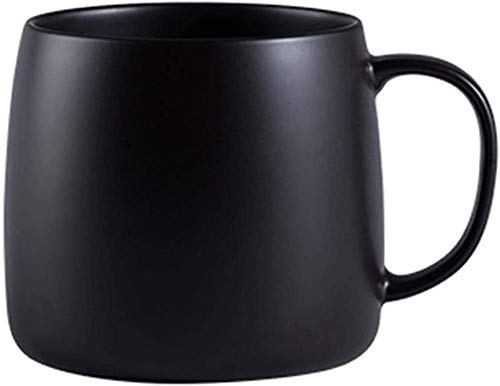 Personalizzata mug tazza colazione divertenti tazza caffe tazza da the idee regalo originali festa della mamma tazza di latte-Nero_450ml.