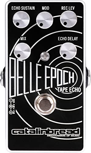 Catalinbread Belle Epoch Tape Echo Delay Pedal