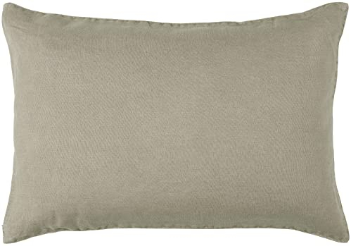 IB Laursen 6201-76 - Kissenbezug, Kissenhülle - Leinen - Farbe: Linen/Leinen - 60 x 40 cm
