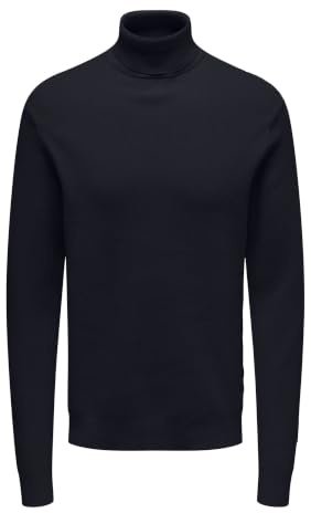 Only & Sons Male Strickpullover ONSPHIL Pullover | Knitted Pullover