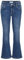 VERO MODA VMRIVER FLAR DNM JNS VI3336 GA Girl NOOS