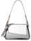 Caissip Abendtasche für Damen, Hobo-Tasche, Clutch, Y2K, glitzernd, silberfarben, Handtasche, Schultertasche, Partytasche, niedlich, metallisch, Crossbody-Tasche, B Silber, Einheitsgröße