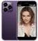 Hipipooo Mini-Smartphone, entsperrt, 4G-Handy, 3,0 Zoll, Dual-SIM, 2000-mAh-Akku, Dual-Kamera, Android 10.0 Quad-Core, WLAN, Bluetooth, Hotspot, Backup-Telefon(Lila,3 GB + 64 GB)