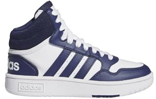 adidas Unisex Kids Hoops Mid Schuh