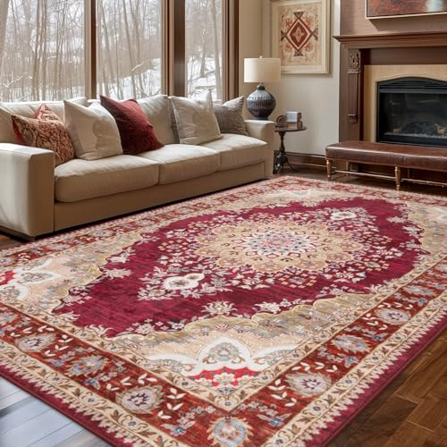 Sour Lemon Teppich Wohnzimmer 200x300,Waschbarer Teppich Teppich Schlafzimmer,Vintage Teppich Waschbar in Waschmaschine,Teppich Kurzflor Carpet Weicher Teppich für Wohnzimmer,Schlafzimmer,kinderzimmer