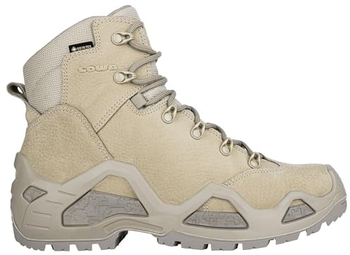 LOWA PROFESSIONAL Stiefel mittel Z-6N GTX C desert, 43.5