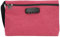 Geruchssichere Tasche mit Zahlenschloss, Abschließbare wasserdichte Geldtasche, Zubehörtasche für Bargeld, Reisen, Bankeinlagen (PINK)