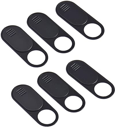 Webcam-Abdeckungen - Webcam Cover, Webcam-Abdeckung Shutter Sichtschutz | Ultradünne Webcam-Abdeckung, Schiebeabdeckung für Laptops, Tablets, Smartphones