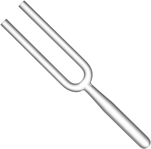 Solfeggio Crystal Tuning Fork—For Meditation, Sound Healing, Reiki Therapy