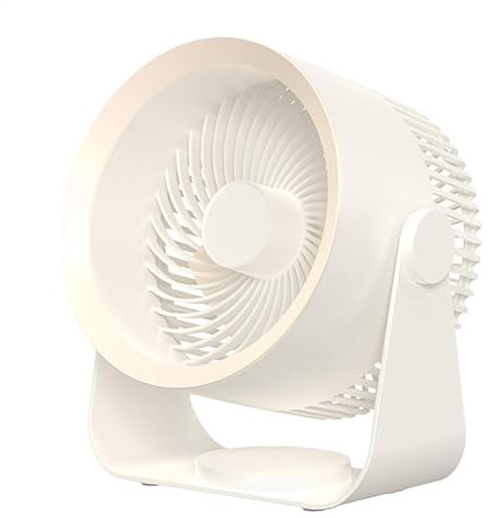 Pequeño ventilador de escritorio,Ventilador de escritorio | Ventilador de escritorio silencioso y portátil cómodo | Práctico cargador USB silencioso para ventilador de escritorio, ventilador pequeño p