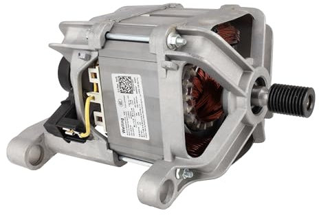 sparefixd Convient pour moteur de machine à laver Candy CSW4106TE180 CSW4852DE180