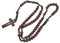 TEMPNAP Kreuzkette Herren Halsketten Armband Medaillon Rosenkranz Halskette Kettenverschlüsse Chrom Krawatte Anhänger Schraubenschlüssel Strass Charms Silberschmuck Entwirrer Halsketten