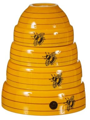 Sass & Belle Bee Hive Measuring Bowls