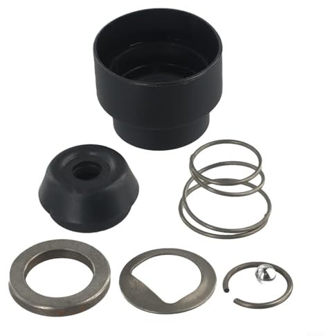 SDS Bohrfutter-Nasen-Bit, kompatibel mit Bosch GBH2 20/24/26 Elektro-Schlagbohrmaschine (für GBH2-20/24)