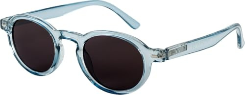 I NEED YOU | Sonnenbrille Damen TRAVEL-LINE SUN inkl. Etui, UV400-Schutz | Federscharniere, Gläser mit UV400-Schutz und rückseitiger Entspiegelung, Rahmen 100% recycelt, inkl. Box, Etui und Tuch