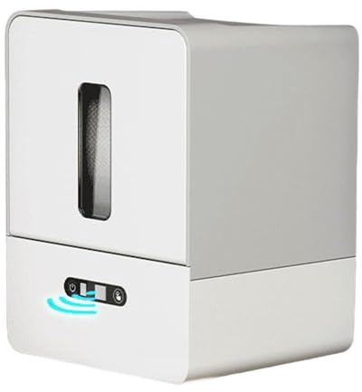 rongweiwang Elektrischer Papierhandtuchspender mit intelligenter Induktionstechnologie und Nachtlichtfunktion für mehr Benutzerkomfort