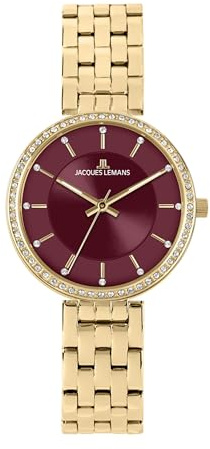 JACQUES LEMANS Armbanduhr Milano