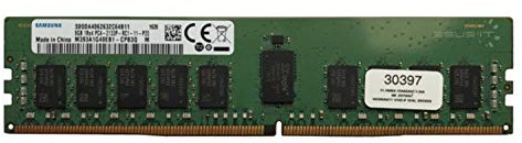 Samsung M393A1G40EB1-CPB 8Go DDR4 2133MHz module de mémoire - Modules de mémoire (8 Go, 1 x 8 Go, DDR4, 2133 MHz, 288-pin DIMM)