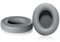 Beats Studio 2/3 Ersatz Ohrpolster, jarmor Memory Foam Ear Cushion Pads Cover für Beats Studio 2.0 Verkabelt/kabellos B0500/B0501 & Studio 3.0 über Ohr Kopfhörer by dr. dre nur, grau