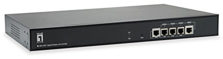 LevelOne Wireless LAN Controller Gigabit Quad-WLAN WAC-2003