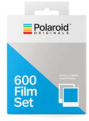 Polaroid Originals Filmset 600 (1Color-1B&W)
