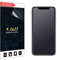 J&D Compatible for iPhone XR Screen Protector (8-Pack), Not Full Coverage, Anti-Glare Matte Film Shield Screen Protector Compatible for iPhone XR 6.1 inch Matte Screen Protector