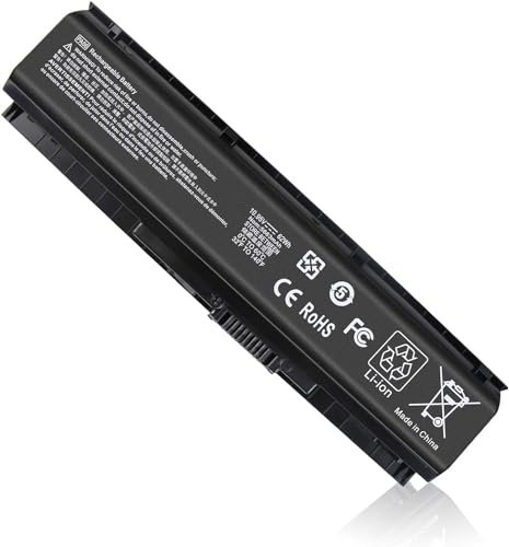 ANTIEE New 62Wh PA06 Laptop Batteria di Ricambio per HP Omen 17-w000 17-w200 w053dx w033dx w043dx w041nd w012ng w202nv w220nr w210nr w295nr w206ng Pavilion 17-ab000 17t-ab200 ab250sa ab240nd