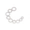 25 Stück Aluminium Dichtung M6 M8 M10 M12 M14 Aluminiumdichtring DIN 7603 A (M10 x 16 x 1)