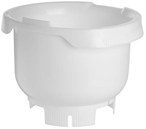 MasterPart White Plastic Mixing Bowl for Bosch MUZ4KR3 Food Processors
