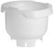 MasterPart White Plastic Mixing Bowl for Bosch MUZ4KR3 Food Processors