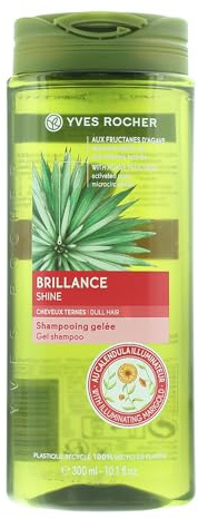Yves Rocher Shine - Jelly Shampoo Improoved Formula With Agave Fructans