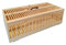 AGROHIT Transportkorb Transportkiste für Tauben 80x40cm mit Sprossen