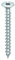 HECO-TOPIX-plus 3,5 x 16, Senkkopf, HECO-Drive, VVG, A3K 60194 200 Stk