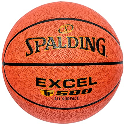 Spalding Excel TF-500 Indoor-Outdoor-Basketball, 74,9 cm