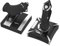 PXN 2119 PRO Flug Simulator Stick PC Joystick Flight Stick Controller mit Vibration Flight Simulator Stick für PS4 / Windows XP/Vista / 7/8/10 (nicht kompatibel mit MAC-Systemen)